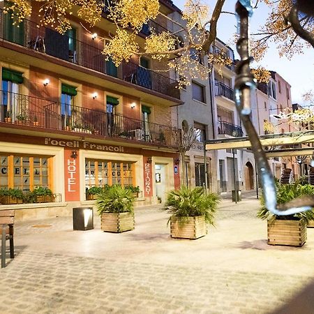 Hotel Rural Ocell Francoli L'Espluga de Francoli Luaran gambar