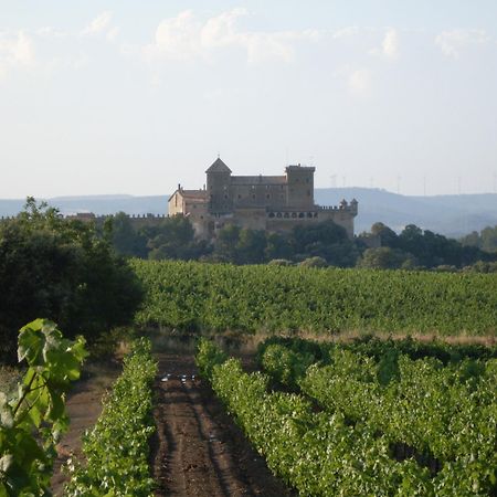 Hotel Rural Ocell Francoli L'Espluga de Francoli Luaran gambar