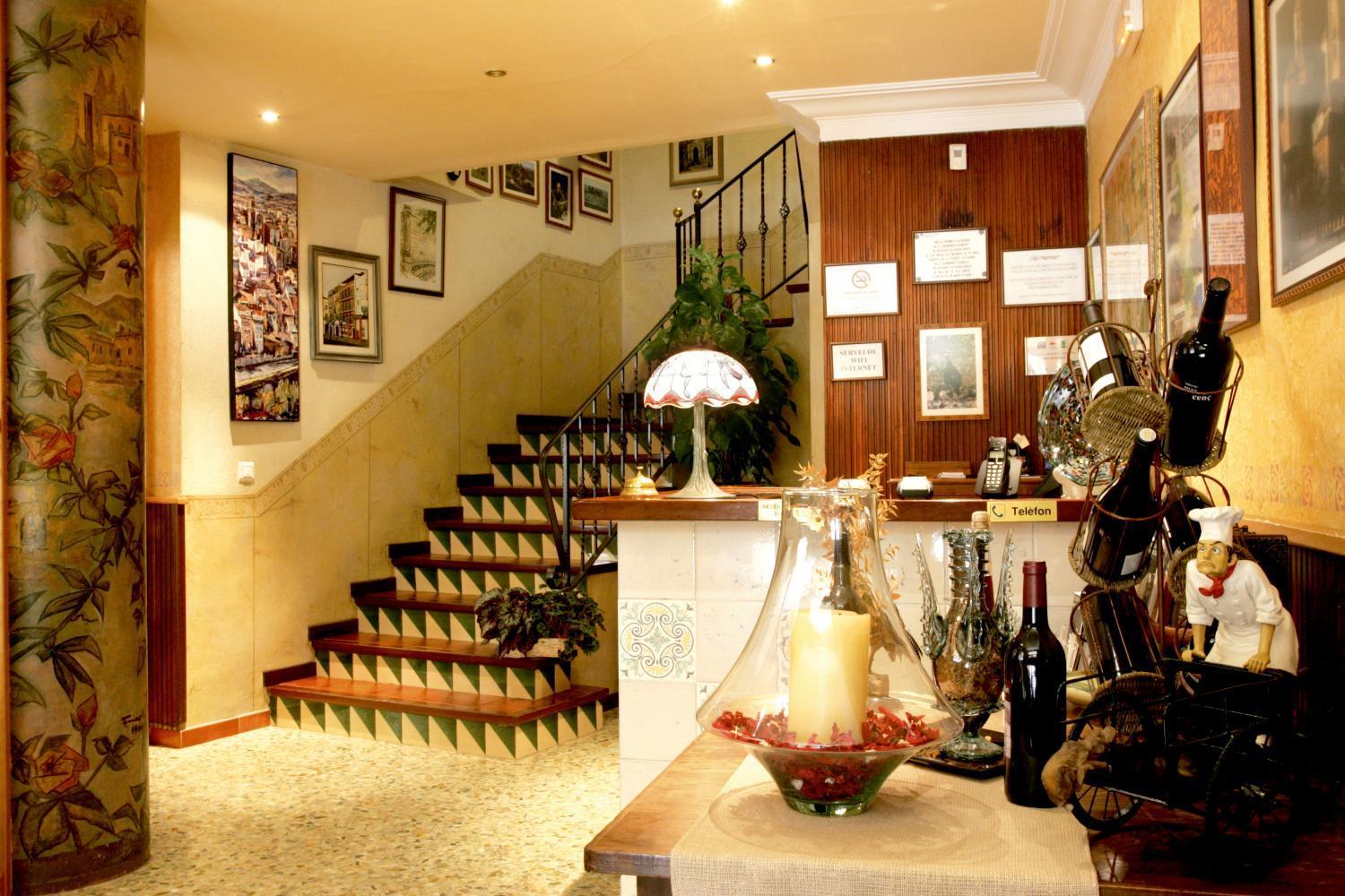 Hotel Rural Ocell Francoli L'Espluga de Francoli Luaran gambar