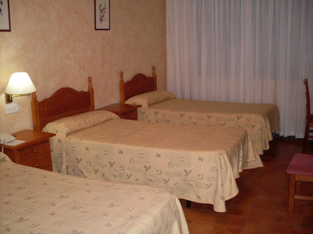 Hotel Rural Ocell Francoli L'Espluga de Francoli Luaran gambar