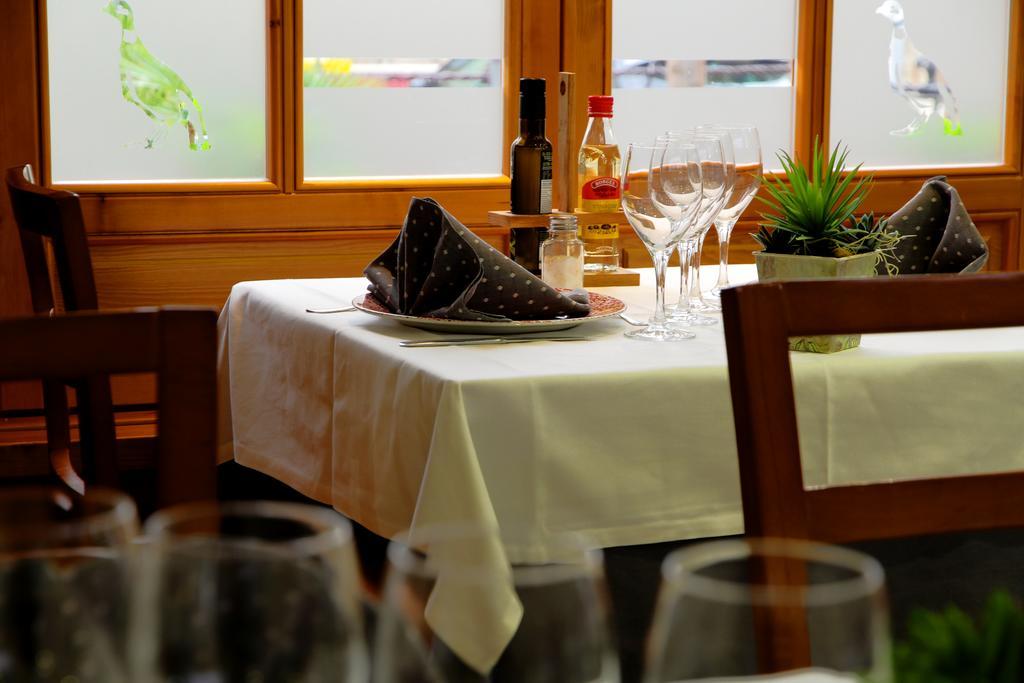 Hotel Rural Ocell Francoli L'Espluga de Francoli Luaran gambar