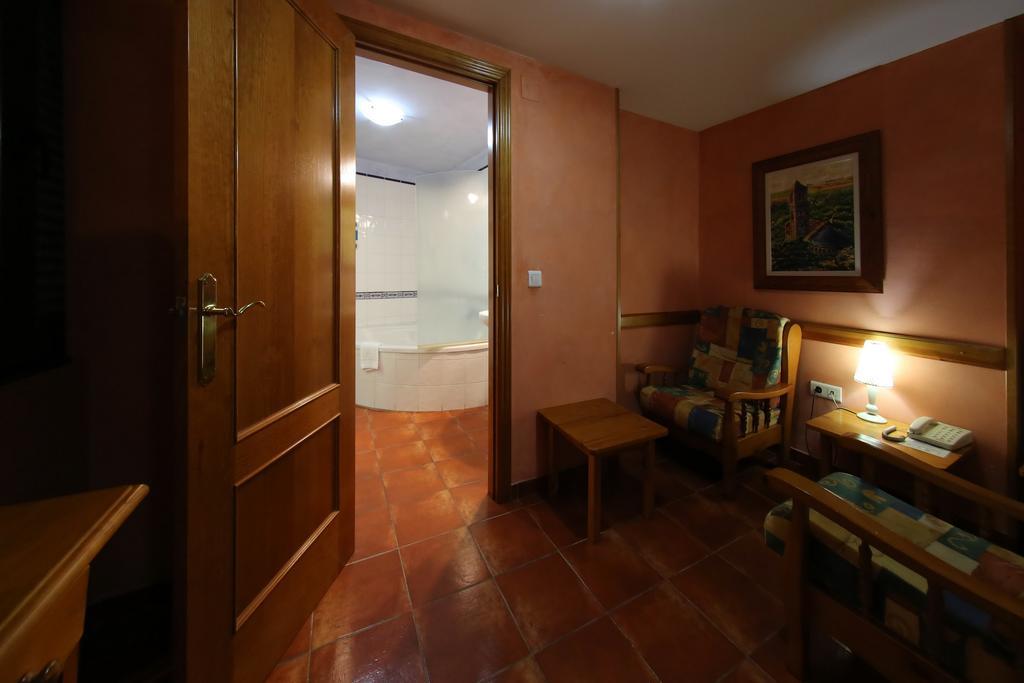 Hotel Rural Ocell Francoli L'Espluga de Francoli Luaran gambar