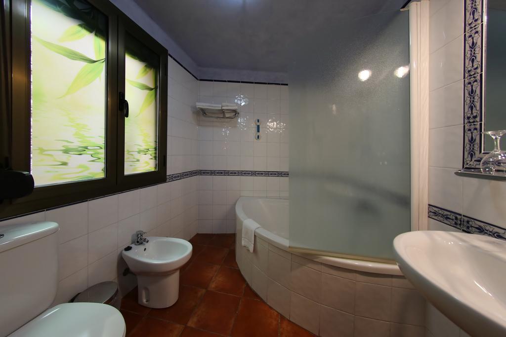 Hotel Rural Ocell Francoli L'Espluga de Francoli Luaran gambar