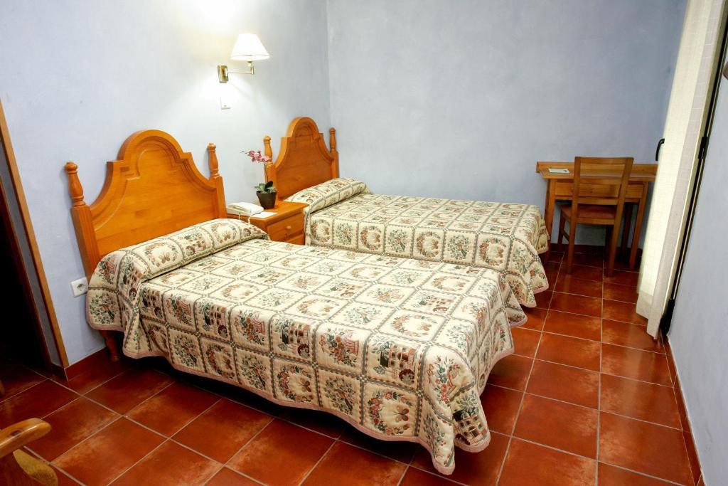 Hotel Rural Ocell Francoli L'Espluga de Francoli Luaran gambar
