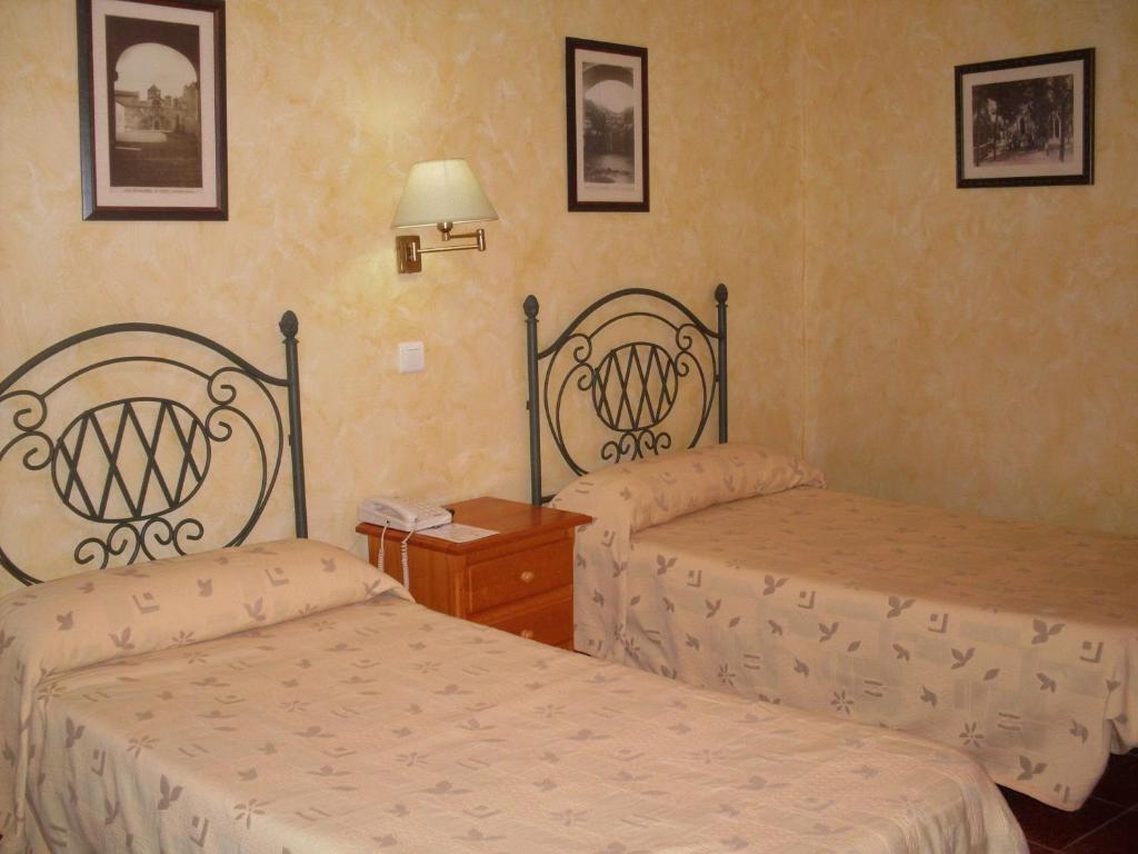 Hotel Rural Ocell Francoli L'Espluga de Francoli Luaran gambar