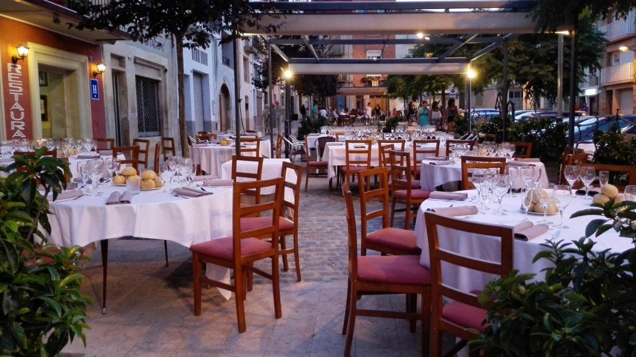 Hotel Rural Ocell Francoli L'Espluga de Francoli Luaran gambar